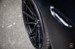 BMW M5 on Vossen Wheels (M-X2) 2019 года